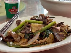 -天强农家菜馆