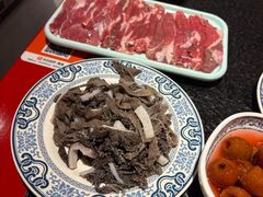 -老北京胡同味道二荤铺(酒仙桥店)