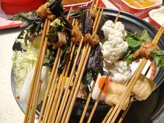 -钢管厂五区小郡肝串串香火锅(梅川路店)