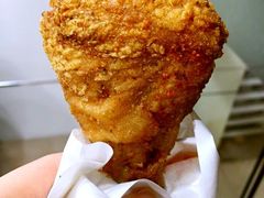 -潘老板炸鸡(河西万达店)