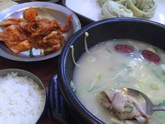 -神仙雪浓汤(明洞店)