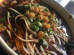 -秦云老太婆摊摊面(磁器口店)
