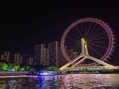 -天津之眼摩天轮