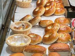 -汉柏麦香德国面包房(海信店)