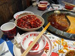 -生活如沸·顺德水牛奶火锅(大学路店)