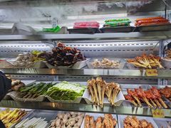 -回头烧烤(悦荟购物中心店)