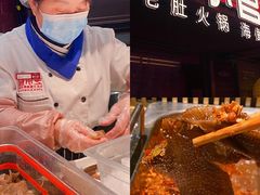 -芝小官毛肚火锅海鲜自助(淮安清江浦区新亚店)