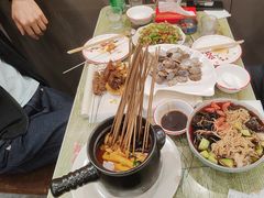 -有滋有味烧烤涮(果园星城C区店)