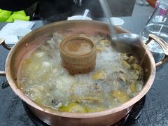 -朴小妹人参鸡汤火锅(长白山万达店)