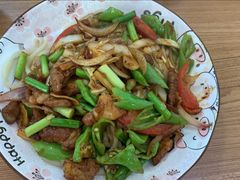 -牧疆情新疆餐饮