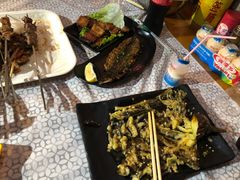 -云晓光头烧烤吧(新大陆广场店)