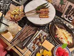 -贰醒·私房小院烧烤 (太古里店)