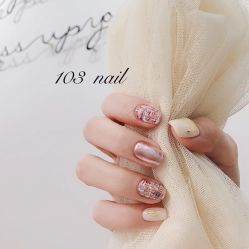 -M·X Nail日式美甲美睫