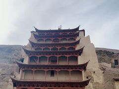 -敦煌莫高窟
