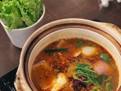 -随变烧烤麻辣鸡煲(佐敦店)