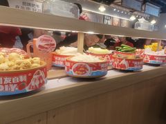 -龍歌自助小火锅(城阳万象汇店)