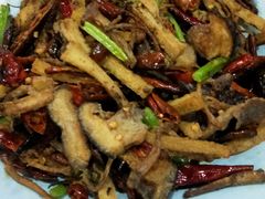 -华英干锅辣鸭头(亚泰大街店)