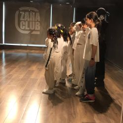 -嘉禾舞社 街舞培训工作室