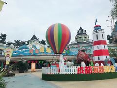 -海合安成都极地海洋公园
