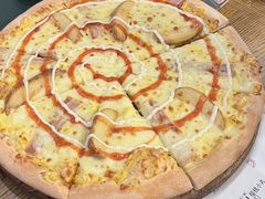 -萌啊莫·素食天津菜·西餐(五大道店)