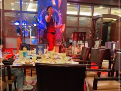 -东莞塘厦三正半山温泉酒店·沙利文西餐厅