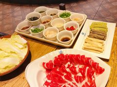 -额尔敦传统涮(公园西路店)