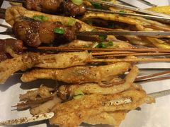 -不曾在把把烧•烧烤(莲坂磐基店)