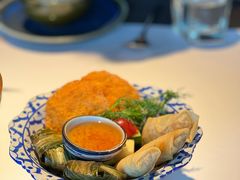 小食拼盘-BetterThai 泰加(苏州中心店)