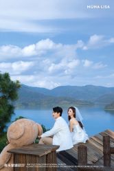点击看大图 -青禾蒙娜丽莎婚纱摄影(武汉总店)
