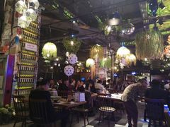 大堂-胡桃里音乐酒馆(下沙店)