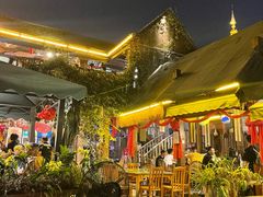 -火咂咂竹筒宴(告庄店)