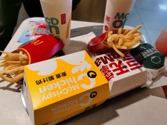 -麦当劳(东直门外大街店)