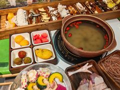 -菌小白·野生菌火锅(时尚天河店)