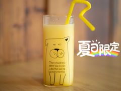 柠檬百香果-彼芝奇比萨(红坊店)