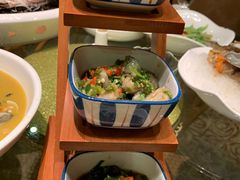 生拌海参-皇朝海鲜酒店