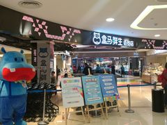 -盒马鲜生(杭州运河上街店)