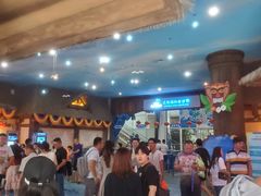 -青岛东方影都融创水世界