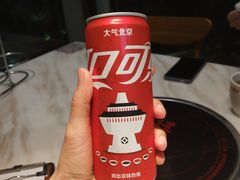 可乐-为什么牛潮汕牛肉火锅(中信广场店)