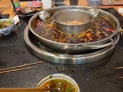-飘香火锅(玉林西路店)