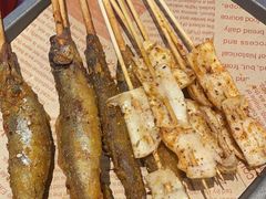 -神府路壹号·海鲜烧烤·砂锅粥·锅物(三坊七巷店)