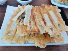 韭菜肉三鲜-麦味嘉锅贴(轻工市场店)