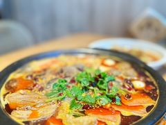 -川堂风·跷脚牛肉·乐山爆炒(宝山日月光店)