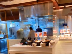 自助取餐区-The COOK·厨餐厅·自助餐(浦东嘉里大酒店)