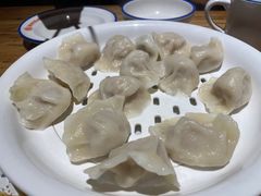 酸菜猪肉饺子-關東雪东北菜(中庚漫游城店)