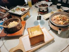 -绿茶餐厅(哈尔滨凯德店)
