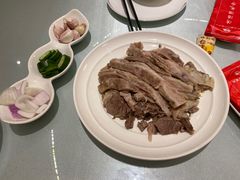 -宁夏国强手抓羊肉·清真菜(未央路凤三店)