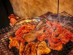 -韩风烤牛肉冷面店