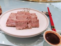 白切羊肉-金八仙酒店