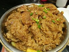 -刘胖子家常菜·蹄花焖藕(中南店)