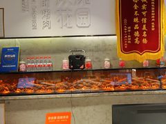 -玫瑰花园自助烤肉(顺义鑫海韵通店)